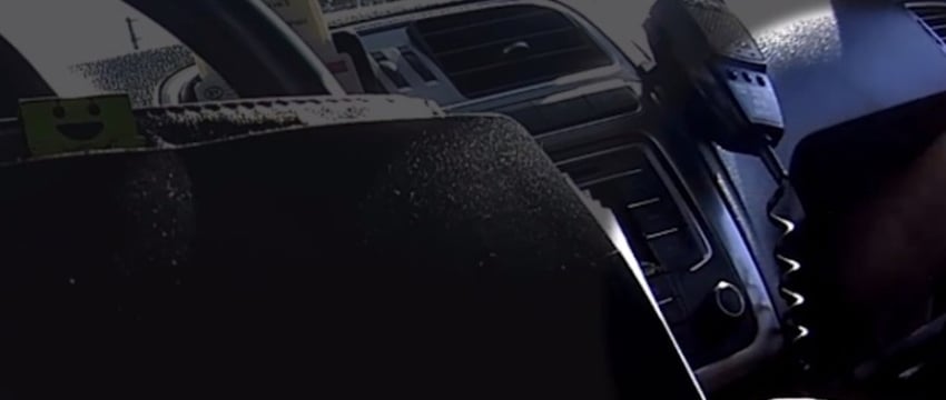 За взятку сотруднику ГАИ задержан нетрезвый водитель в Борисове