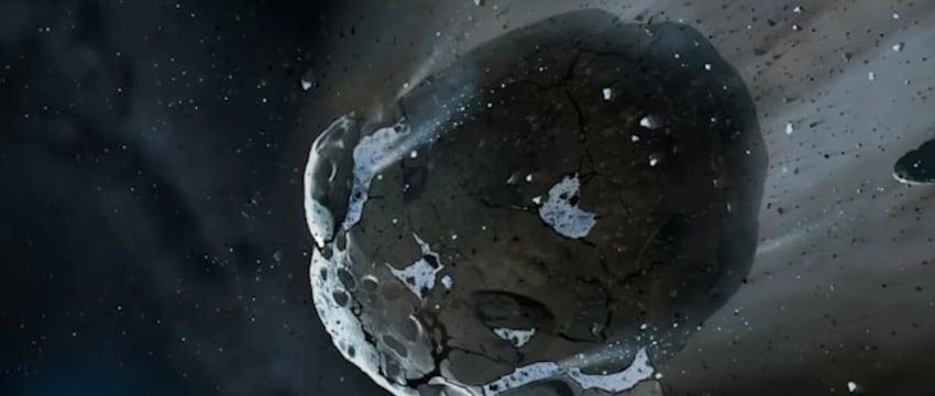 Ученые утверждают, что ядерная бомба может отклонить опасный для жизни астероид