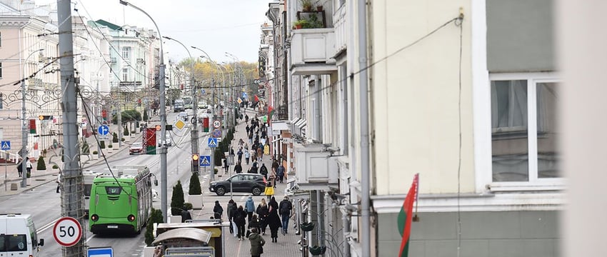 Когда по Гомелю поедут новые автобусы и троллейбусы