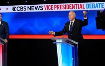 В США прошли дебаты между кандидатами в вице-президенты