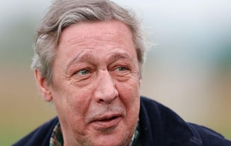 Российский актер Михаил Ефремов вышел из колонии по УДО