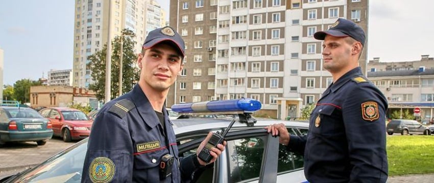 Милиционеры будут дежурить по утрам у школ