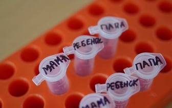 Житель Пинского района не был уверен, что дети — его. Что показал тест ДНК?