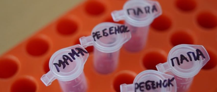 Житель Пинского района не был уверен, что дети — его. Что показал тест ДНК?