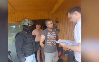 Задержание бывшего наемника Французского легиона в Молодечно