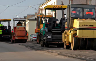 Начался ремонт улицы Ленина в Витебске, ее закроют для движения всего транспорта, кроме общественного