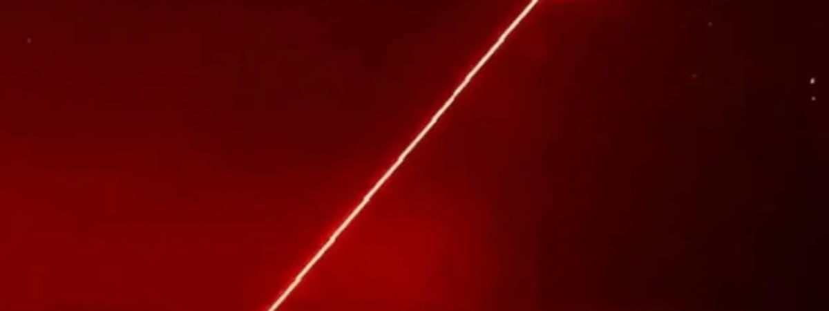 Великобритания впервые успешно провела испытания лазерного оружия