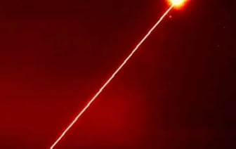 Великобритания впервые успешно провела испытания лазерного оружия