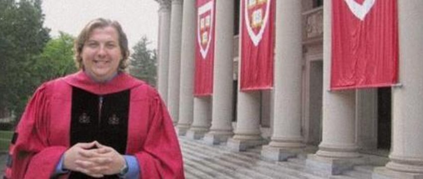 Американец Бенджамин Болджер не может перестать учиться