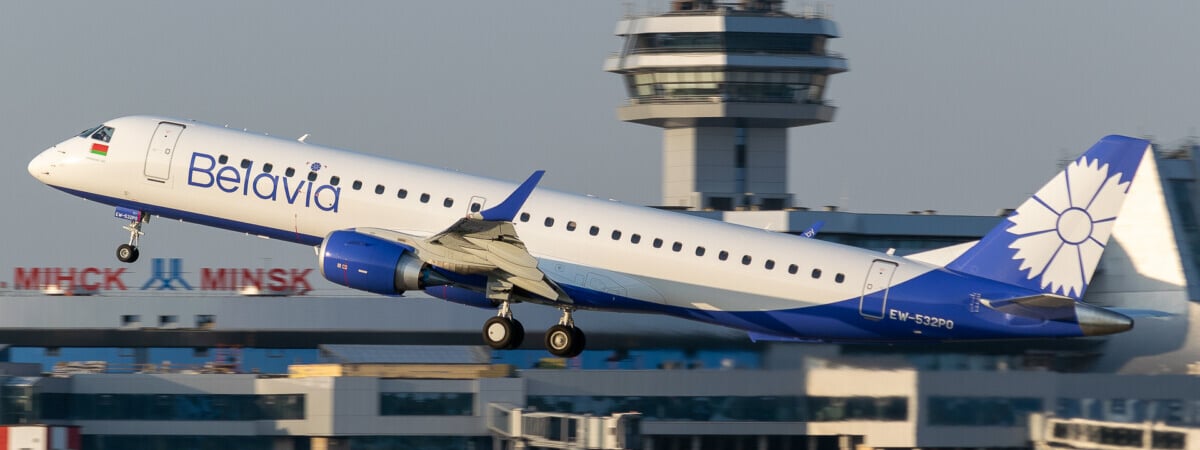 От 410 рублей. «Белавиа» предложила промо-тариф на все направления в страну, где белорусов «ждут с огромным столом»