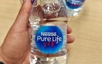 Nestle продавала под видом минеральной воды обычную фильтрованную