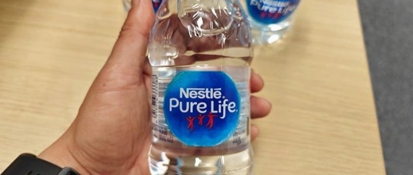 Nestle продавала под видом минеральной воды обычную фильтрованную