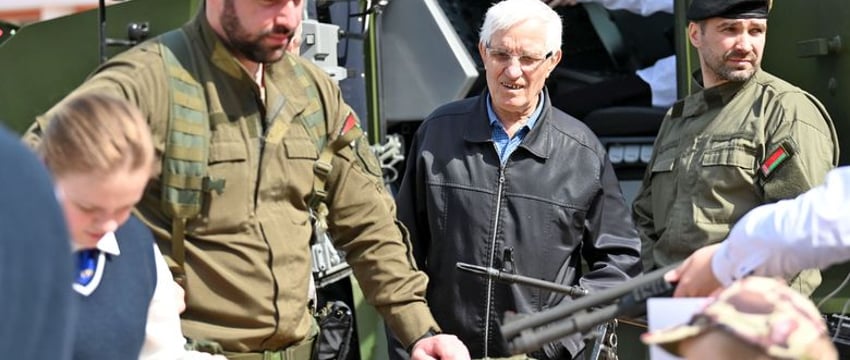 В Гомеле милиция к своему 105-летию устроит большой праздник. Приходите всей семьей