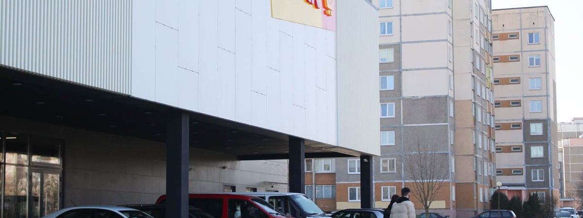 На Вишневце в Гродно открылся новый магазин — что там продают