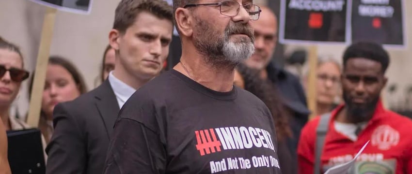 Мужчина из Великобритании, заключенный в тюрьму, несправедливо вынужден заплатить 1 крору рупий за "ночлег и питание"