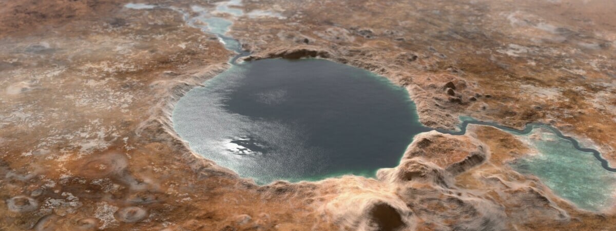 В сети появились новости о найденной жизни на Марсе. В НАСА не опровергли и назвали время, когда скажут точно — Фото