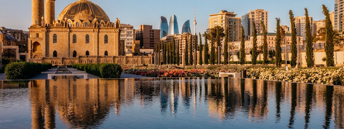 Увеличение экспорта газа из Азербайджана в Европу