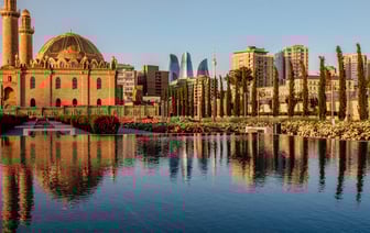 Увеличение экспорта газа из Азербайджана в Европу