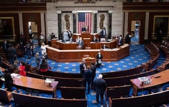 США вновь оказались на грани шатдауна из-за несогласования бюджета