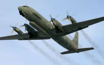 Украина сбила сверхценный российский самолет над Азовским морем