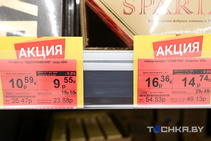 Хитрости на прилавках: как магазины "заставляют" покупать