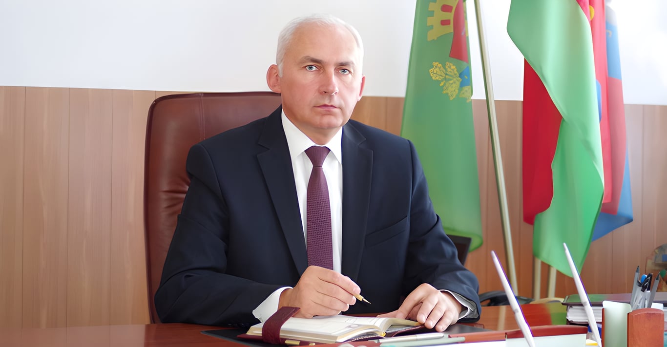 Геннадий Сабынич. Фото www.vitebsk.vitebsk-region.gov.by