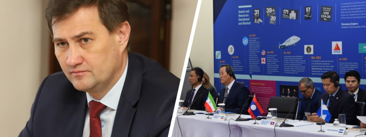 МИД Беларуси предложил разработать международный договор против санкций