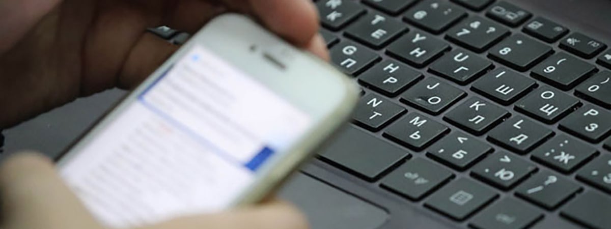 Житель Брестчины переписывался сам с собой, представляясь мошенником. А зачем?