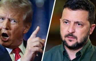 В штабе Трампа опровергли информацию о его планах встретиться с Зеленским — AP