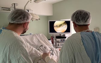 В областной больнице в Гродно появилось новое оборудование — для чего оно используется