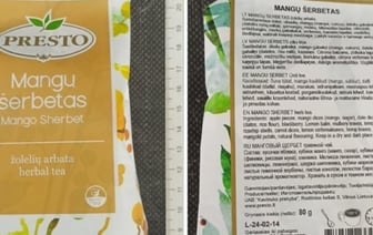 Пассажирка автобуса, ехавшего из Литвы в Беларусь, везла чай, за который может заработать уголовное дело