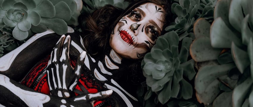 В Мексике нашли пещеру майя со скелетами, которым 1000 лет