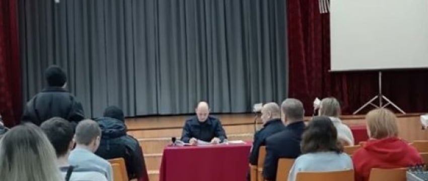 Приговор за приобретение и хранение марихуаны вынесли в Лунинецком техническом колледже