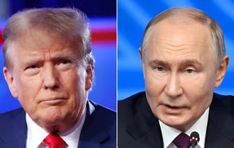 Трамп заявил, что договорился с Путиным «немедленно начать переговоры» по Украине