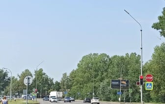 Изменен режим работы светофорного объекта на перекрестке Радужная-Городская-Красногвардейская в Бресте