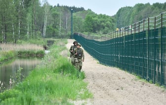 Парень из Гомеля рассказал о своем пути в погранслужбу