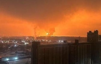 Таганрог подвергся ракетной атаке со стороны Украины