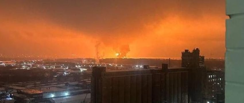 Таганрог подвергся ракетной атаке со стороны Украины
