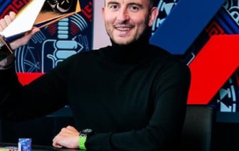 Ещё один белорус выиграл крупный турнир по покеру. Сколько он получил?