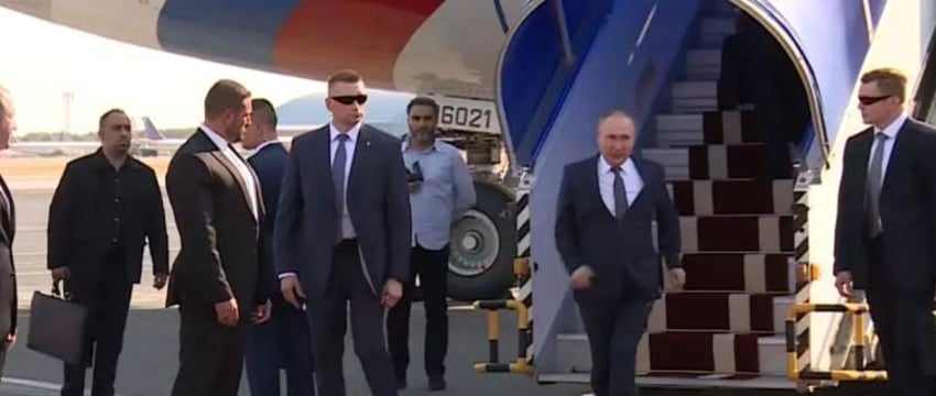 Путин сможет приехать на очередной саммит мира, несмотря на ордер МУС