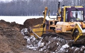 Грандиозная перспективная стройка началась в Барановичах