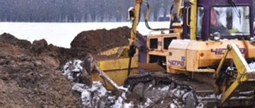 Грандиозная перспективная стройка началась в Барановичах