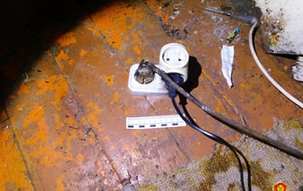 В Ивьевском районе мужчина погиб от удара током