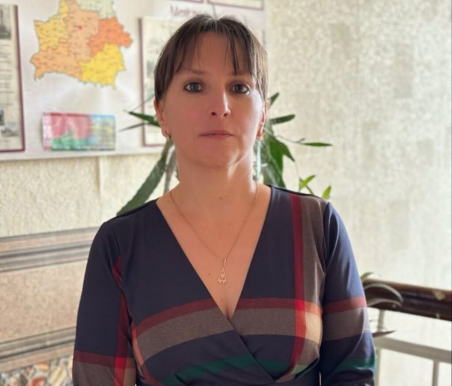 Женщина с необычной фамилией живет в Каменецком районе