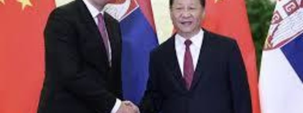 Для меньшей токсичности. Как Китай заменяет Россию в Восточной Европе