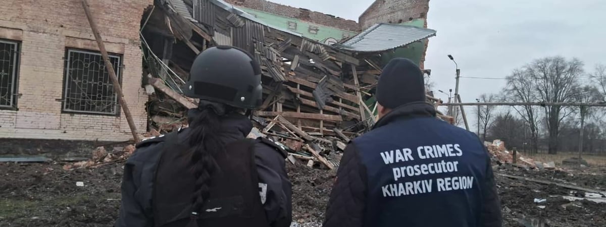 Десятки городов и поселков в Украине и России встретили Новый год под обстрелами — Видео