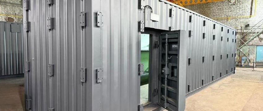 Спасающий от техногенной катастрофы «КУБ» производят в России