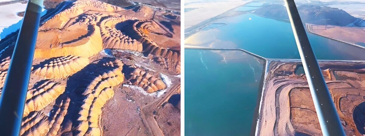 «Летаем каждый день» — Белорусов позвали полюбоваться с неба белорусскими «горами». Сколько стоит? — Видео