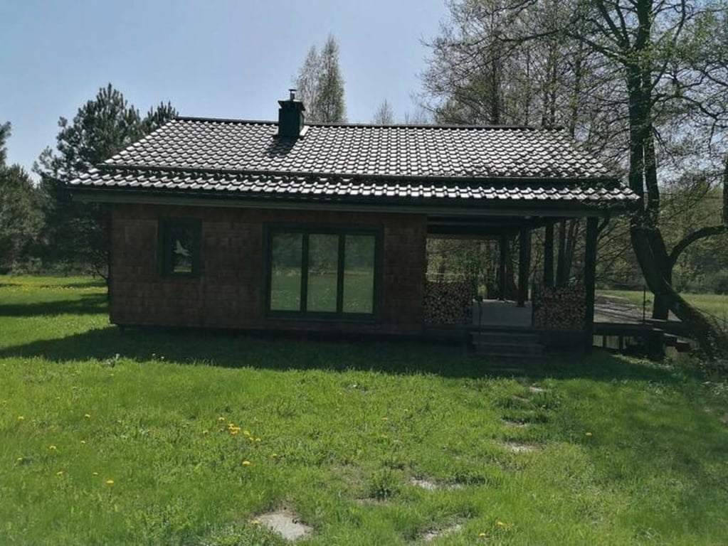 Земельный участок в деревне Мочаны, принадлежащий Виктору Бабарико. Фото: e-auction.by