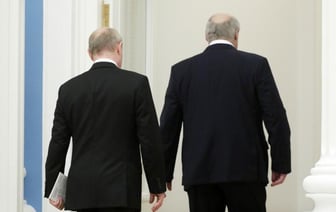 Фейгин: «Все-таки Лукашенко не сам себя выбирает, а выбирает себя сам — при согласии Путина. Из этого многое вытекает»